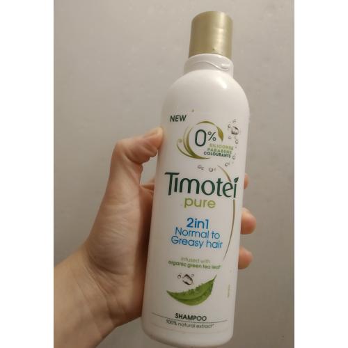 Timotei Pure [Fresh], Szampon 2 w 1 do włosów normalnych i przetłuszczających się `Świeżość i czystość` - opinie | zdjęcie do recenzji od Moniula93 - 3