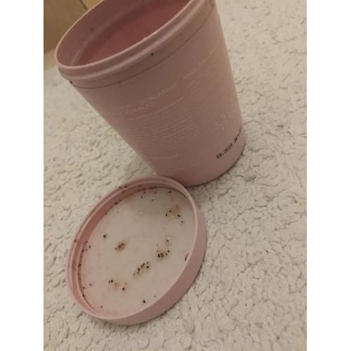 BodyBoom Linen Body Scrub (Peeling z nasion lnu) - opinie | zdjęcie do recenzji od blekit_nieba