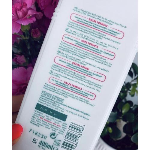 Le Petit Marseillais Gel Micellaire Seve d'Aloe Vera et Fleur de Pommier (Micelarny żel pod prysznic `Aloes & kwiat jabłoni`) - opinie | zdjęcie do recenzji od fc6bbe57da52d8999f3cda6c9db2214ecf19a209_649380f1ee668 - 2