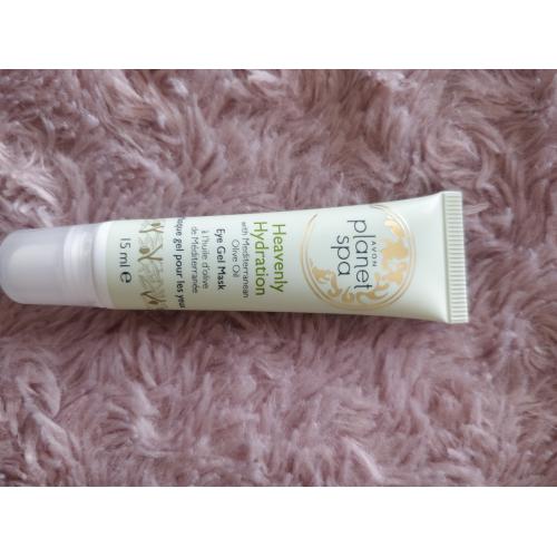 Avon Planet Spa, Heavenly Hydration, Eye Gel Mask with Mediterranean Olive Oil (Nawilżający żel pod oczy z oliwą z oliwek) - opinie | zdjęcie do recenzji od Paula9595p - 2