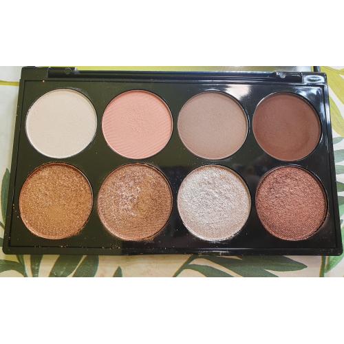 Paese Peachy Eyeshadow Palette (Paleta cieni do powiek) - opinie | zdjęcie do recenzji od wonder_joker97 - 1