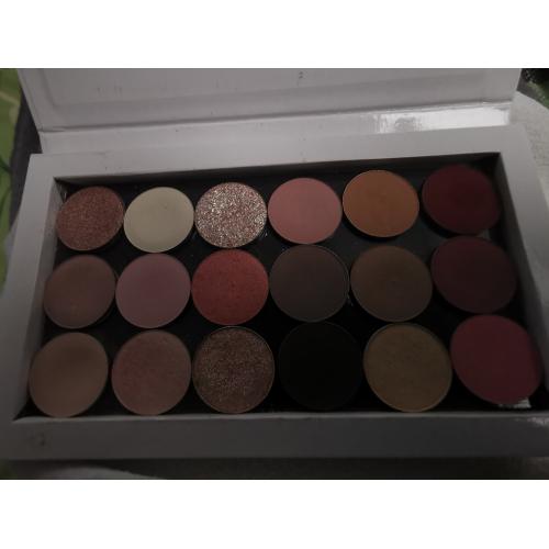 Glam Shop GlamSHADOWS (Cienie do powiek) - opinie | zdjęcie do recenzji od lumiaa - 1