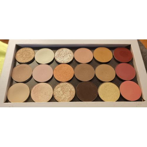 Glam Shop GlamSHADOWS (Cienie do powiek) - opinie | zdjęcie do recenzji od lumiaa - 2