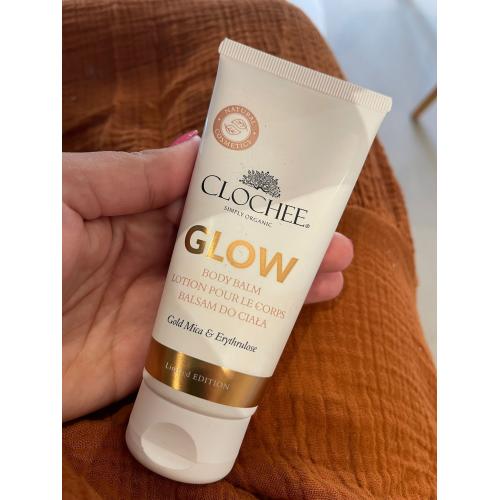 Clochee Glow Body Balm (Balsam do ciała) - opinie | zdjęcie do recenzji od dariaziewaj99