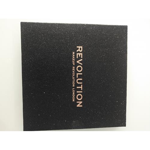 Revolution Beauty (Makeup Revolution) Abracadabra Pressed Glitter Palette (Paleta prasowanych brokatów) - opinie | zdjęcie do recenzji od PAUNI - 2