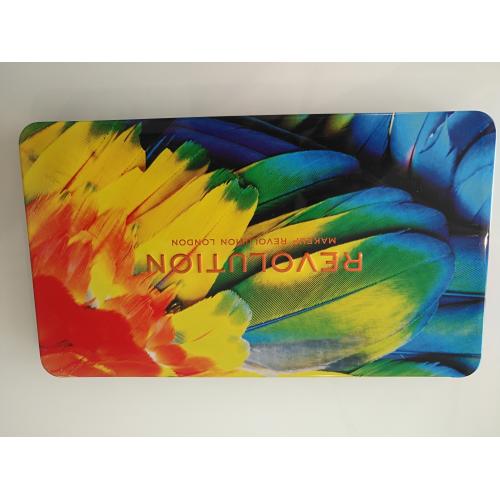 Revolution Beauty (Makeup Revolution) Forever Flawless Bird of Paradise Eyeshadow Palette (Paleta 18 cieni do powiek) - opinie | zdjęcie do recenzji od PAUNI - 1