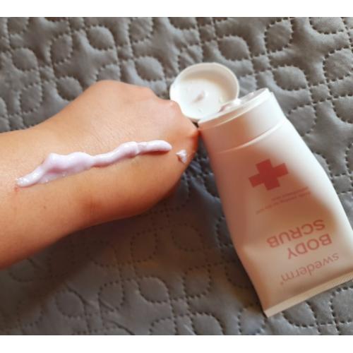 Swederm Body Scrub (Peeling do ciała) - opinie | zdjęcie do recenzji od kasia489 - 2
