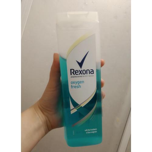 Rexona Oxygen Fresh, Energising Body Wash (Żel pod prysznic) - opinie | zdjęcie do recenzji od Moniula93 - 1