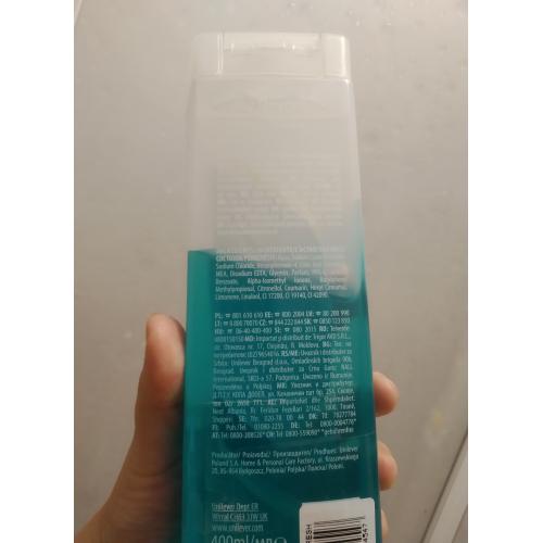 Rexona Oxygen Fresh, Energising Body Wash (Żel pod prysznic) - opinie | zdjęcie do recenzji od Moniula93 - 2