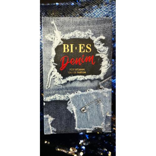 Bi-es Denim EDP - opinie | zdjęcie do recenzji od KITKA_23 - 1
