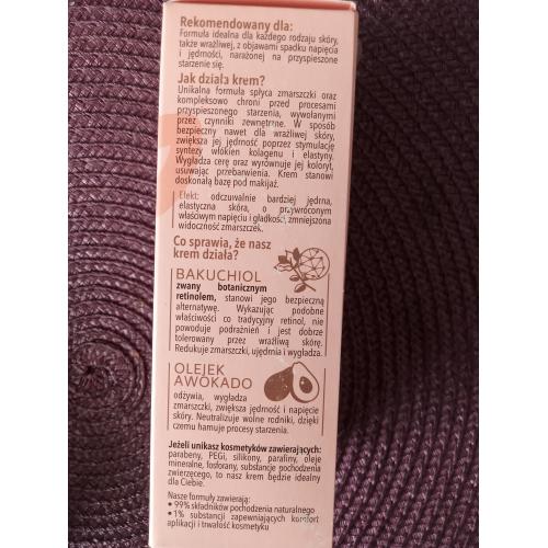 OnlyBio Anti Age Elixir, Przeciwzmarszczkowy eliksir do twarzy na dzień `Bakuchiol & awokado` - opinie | zdjęcie do recenzji od Marti_13 - 1