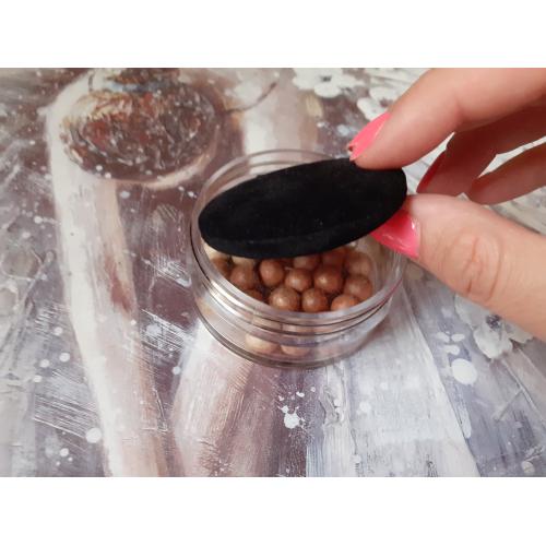 Hean High Definition Pearly Powder Balls (Puder w kulkach) - opinie | zdjęcie do recenzji od Lagadema16 - 1