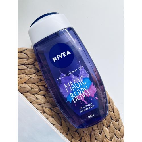 Nivea Magic Berry, Żel pod prysznic - opinie | zdjęcie do recenzji od Ksenkaa121