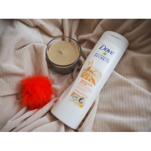 Dove Nourishing Secrets, Indulging Ritual, Body Lotion (Balsam do ciała) - opinie | zdjęcie do recenzji od kawowagosia42