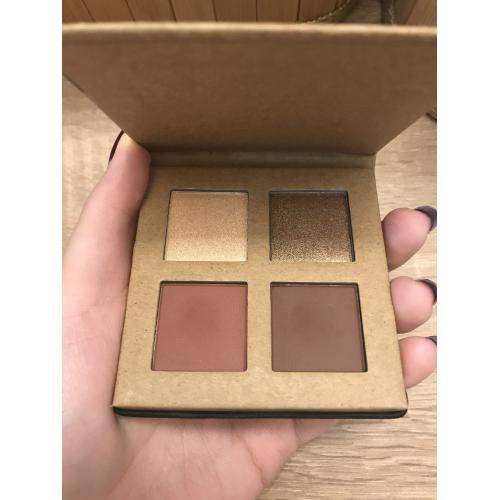 Omnia Botanica Paleta cieni do powiek quattro - opinie | zdjęcie do recenzji od Justyna_Jane - 1