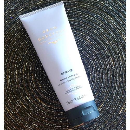 Grow Gorgeous Repair Rescue Shampoo (Szampon naprawczy) - opinie | zdjęcie do recenzji od Iwona_C