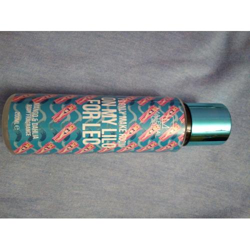 Material Girl On My Lilo For Leo Body Fragrance (Mgiełka do ciała `Mango i dalia`) - opinie | zdjęcie do recenzji od Madeleine987 - 1