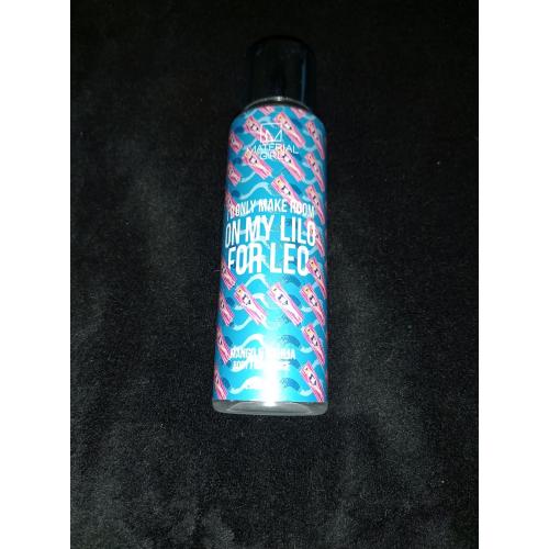 Material Girl On My Lilo For Leo Body Fragrance (Mgiełka do ciała `Mango i dalia`) - opinie | zdjęcie do recenzji od Madeleine987 - 2
