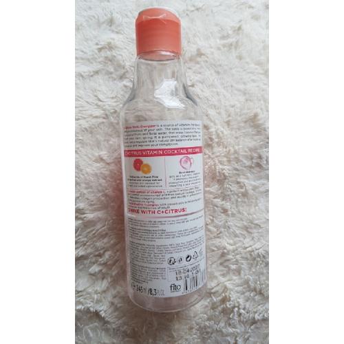 Fitokosmetik C + Citrus Power, Tonik do twarzy - opinie | zdjęcie do recenzji od AgaB1998 - 2