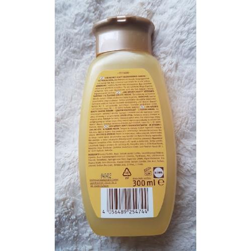 Cien Nature's Beauty, Regenerating Shampoo with Manuka Honey (Szampon regenerujący z miodem manuka) - opinie | zdjęcie do recenzji od AgaB1998 - 2