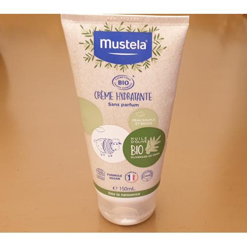 Mustela Bio Creme Hydratante (Bio krem nawilżający do twarzy i ciała dla dzieci i dorosłych) - opinie | zdjęcie do recenzji od Iwona_C