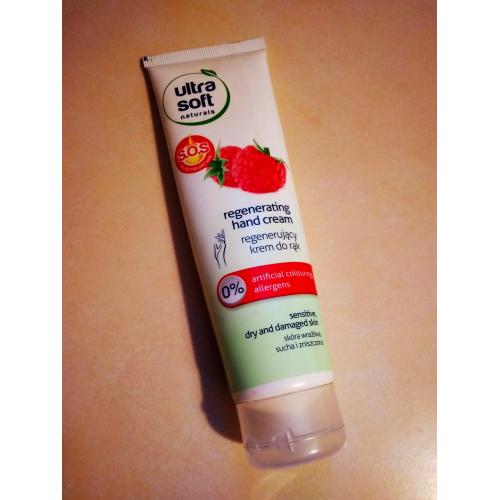 Ultra Soft Naturals Regenerating Hand Cream (Regenerujący krem do rąk) - opinie | zdjęcie do recenzji od 36ef31b46d5c60c08543c1dc91b29f85c2bc3e98_668486cf2a0bd