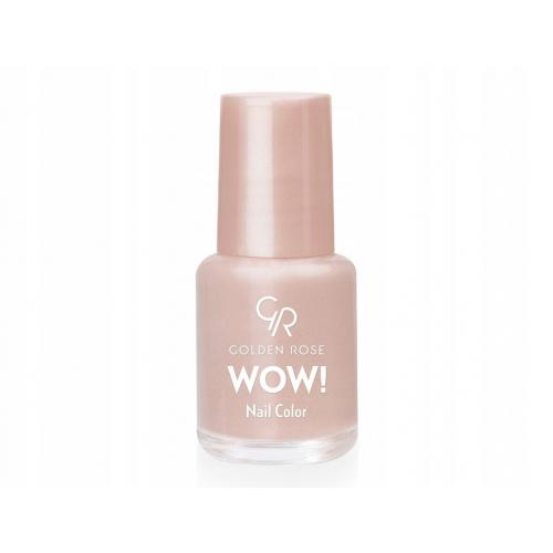 Golden Rose WOW!, Nail Color (Lakier do paznokci) - opinie | zdjęcie do recenzji od _inga - 1