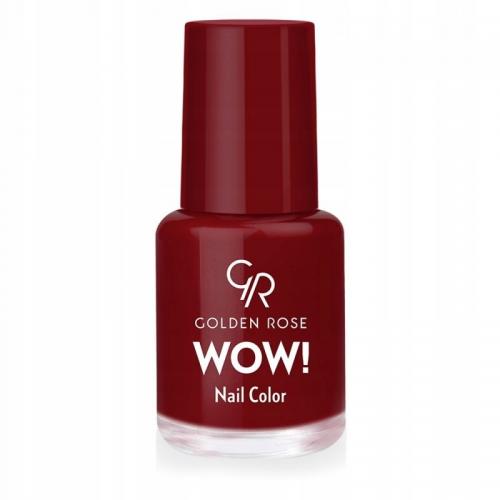 Golden Rose WOW!, Nail Color (Lakier do paznokci) - opinie | zdjęcie do recenzji od _inga - 2