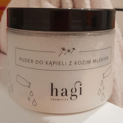 Hagi Puder do kąpieli z kozim mlekiem - opinie | zdjęcie do recenzji od Staria - 2