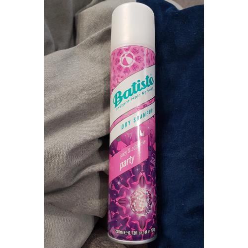 Batiste Dry Shampoo Party (Suchy szampon orzeźwiająco - owocowy) - opinie | zdjęcie do recenzji od Staria - 2