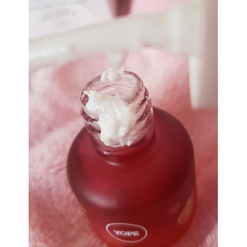 Yope Vitality Focus Meadowfoam + Veg Taurine Eye Cream (Krem pod oczy) - opinie | zdjęcie do recenzji od Staria - 2
