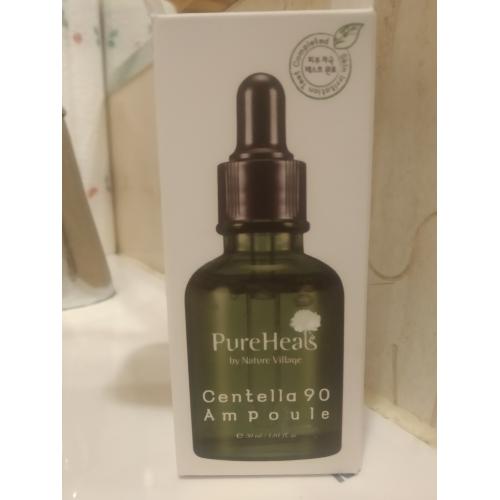 Pure Heals Centella 90 Ampoule (Ujędrniająca serum-ampułka do twarzy z wąkrotką azjatycką) - opinie | zdjęcie do recenzji od Gogo145 - 1