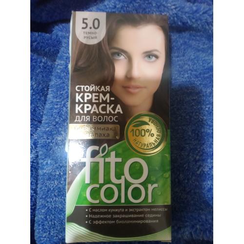 Fitokosmetik FitoColor, Farba do włosów (różne odcienie) - opinie | zdjęcie do recenzji od Gogo145 - 2