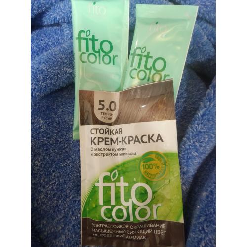 Fitokosmetik FitoColor, Farba do włosów (różne odcienie) - opinie | zdjęcie do recenzji od Gogo145 - 3
