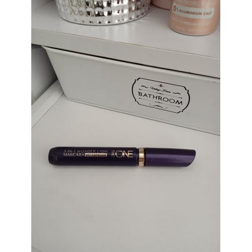 Oriflame The ONE, Wonder Lash Waterproof Mascara 5 w 1 (Wodoodporny tusz do rzęs) - opinie | zdjęcie do recenzji od Moniula93 - 1