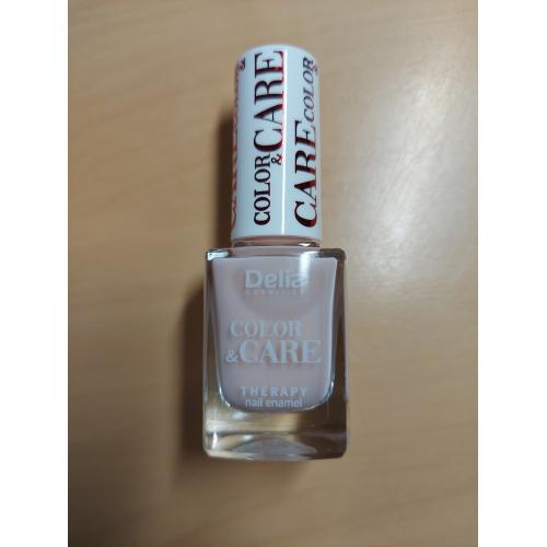 Delia Color & Care Nail Polish (Lakier do paznokci) - opinie | zdjęcie do recenzji od Lukrecja63 - 1