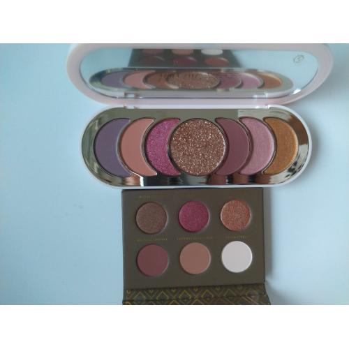 Rare Beauty Discovery Eyeshadow Palette True to Myself (Paleta cieni do powiek) - opinie | zdjęcie do recenzji od weroncia85 - 2