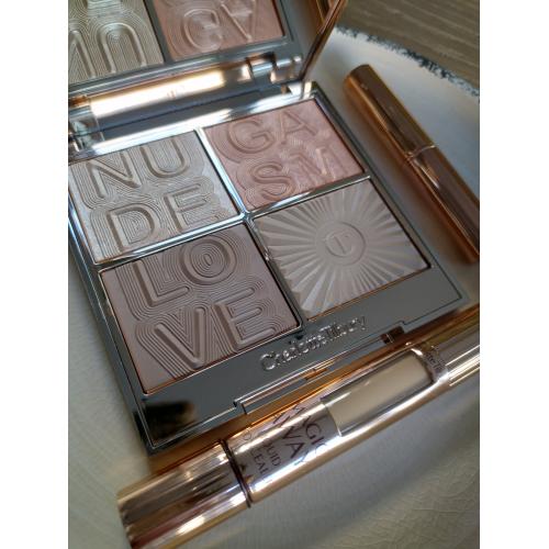Charlotte Tilbury Magic Away Liquid Concealer (Kryjący korektor w płynie) - opinie | zdjęcie do recenzji od weroncia85 - 1