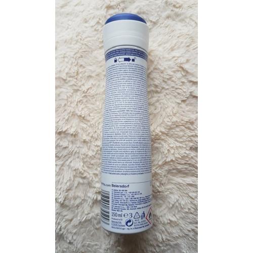 Nivea Floral Paradise Anti-Perspirant (Antyprespirant w sprayu) - opinie | zdjęcie do recenzji od AgaB1998 - 2