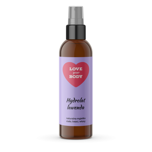 Love Your Body Hydrolat lawendowy - opinie | zdjęcie do recenzji od anemlo