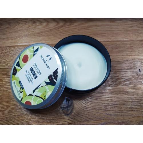 The Body Shop Avocado Body Butter (Masło do ciała) - opinie | zdjęcie do recenzji od Rumcykiewicz