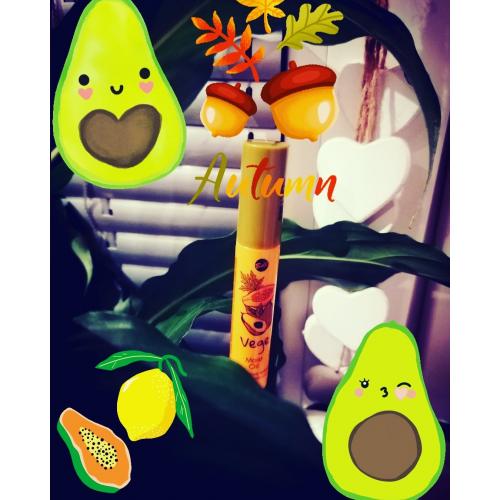 Bell Vege, Moist Oil (Olejek do ust) - opinie | zdjęcie do recenzji od M_art_a_Anna - 3