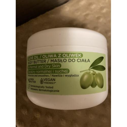bebeauty Olive Oil Body Butter (Masło do ciała `Oliwa z oliwek`) - opinie | zdjęcie do recenzji od natus2202