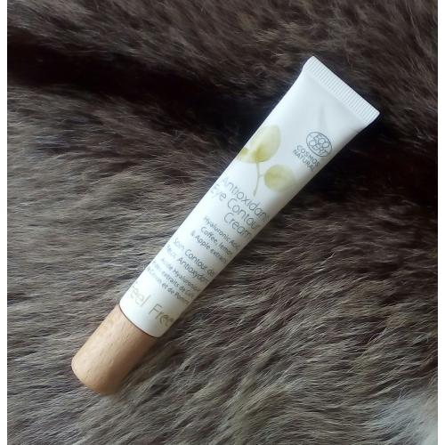 Feel Free Antioxidant Eye Contour (Krem przeciwutleniający pod oczy) - opinie | zdjęcie do recenzji od bbozenka