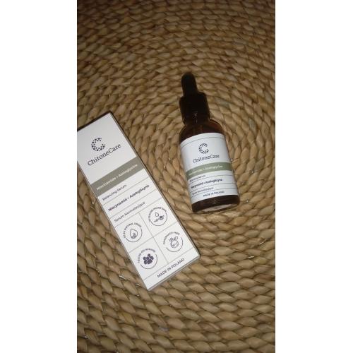 Chitone Care Balancing Serum (Serum normalizujące) - opinie | zdjęcie do recenzji od Moniula93 - 1