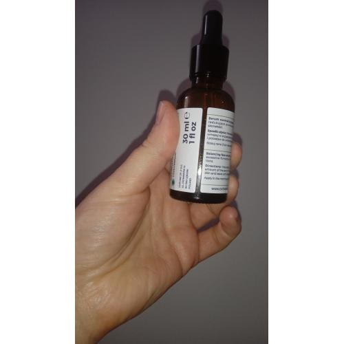 Chitone Care Balancing Serum (Serum normalizujące) - opinie | zdjęcie do recenzji od Moniula93 - 3