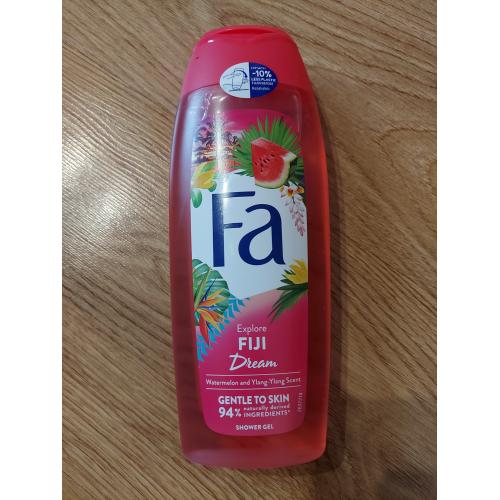 Fa Island Vibes, Fiji Dream, Shower Gel (Pobudzający żel pod prysznic) - opinie | zdjęcie do recenzji od Lukrecja63