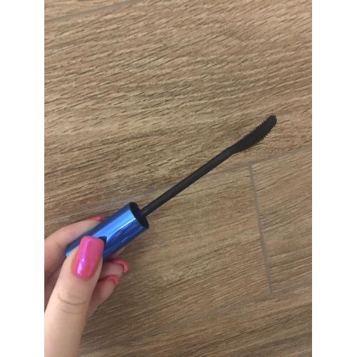 Gosh Catchy Eyes Curve Lenghth Definition Black Mascara Waterproof (Wodoodporny tusz do rzęs) - opinie | zdjęcie do recenzji od kama_m1 - 2