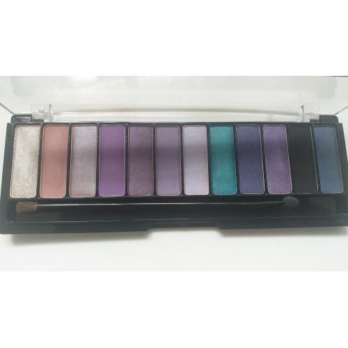 Rimmel Magnif'eyes, Electric Violet Edition Eye Contouring Palette (Paleta cieni do powiek) - opinie | zdjęcie do recenzji od Kornelia8585 - 1