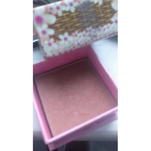 W7 Honolulu Bronzer (Puder brązujący do twarzy) - opinie | zdjęcie do recenzji od Kornelia8585